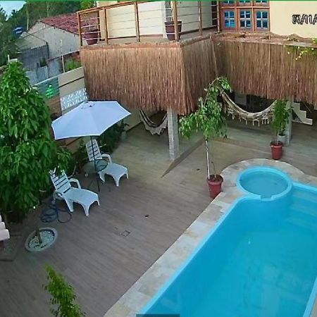 Вилла Casa Em Milagres Сан-Мигел-дус-Милагрис Экстерьер фото