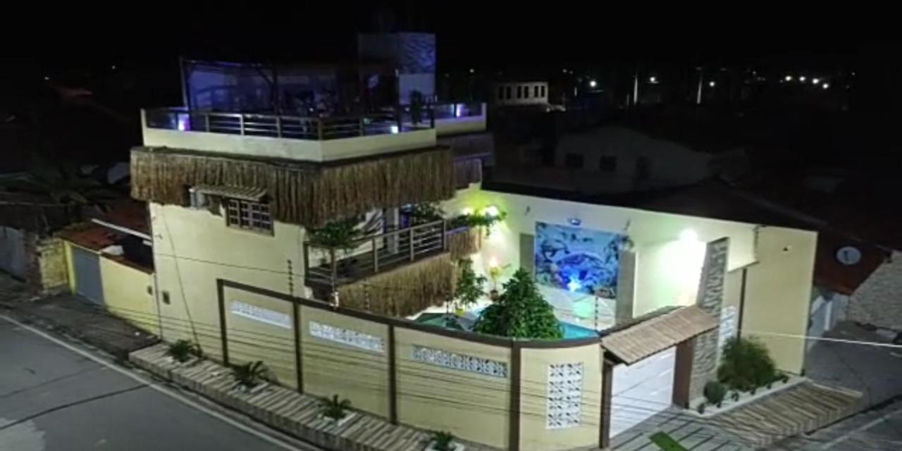 Вилла Casa Em Milagres Сан-Мигел-дус-Милагрис Экстерьер фото