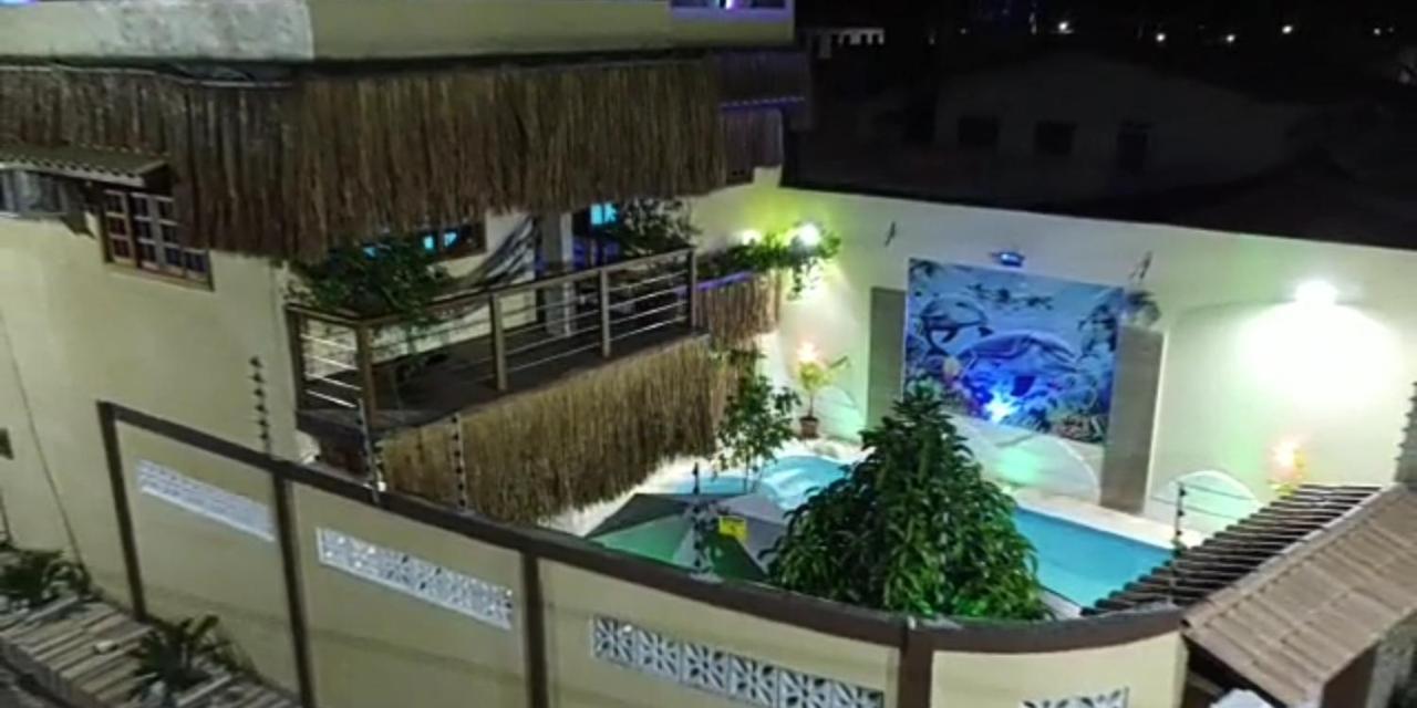 Вилла Casa Em Milagres Сан-Мигел-дус-Милагрис Экстерьер фото